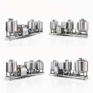 Machine de production à petite échelle pour la fabrication de yaourts - Product Image 2