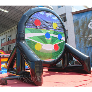 Tente <span class=keywords><strong>de</strong></span> tir <span class=keywords><strong>de</strong></span> football <span class=keywords><strong>gonflable</strong></span> en PVC, <span class=keywords><strong>cage</strong></span> <span class=keywords><strong>de</strong></span> vitesse <span class=keywords><strong>gonflable</strong></span> pour le football, pour l'entraînement sportif en extérieur, à vendre - Product Image 5