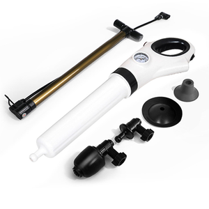 Scarico a serpente ad alta pressione sturro stantuffo elettrico di scarico <span class=keywords><strong>per</strong></span> WC - Product Image 6