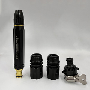 Pistolets de pulvérisation à haute pression <span class=keywords><strong>tuyau</strong></span> d'<span class=keywords><strong>arrosage</strong></span> mousse métallique lancer outil de lavage de voiture <span class=keywords><strong>tuyau</strong></span> d'<span class=keywords><strong>arrosage</strong></span> buse de mousse de pulvérisation <span class=keywords><strong>pistolet</strong></span> à eau - Product Image 2