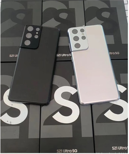 GalaG998U <span class=keywords><strong>S21</strong></span>อัลตร้า5G <span class=keywords><strong>128GB</strong></span> ปลดล็อคสมาร์ทโฟนรุ่นเรา108MP แปดคอร์ฝรั่งเศส/เยอรมัน - Product Image 6