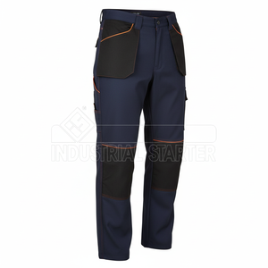 Pantalone Shot Workwear-Pantalon de travail confortable et élégant - Product Image 1
