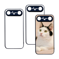 Nouveauté 2025, dernier modèle, coques de téléphone personnalisées imprimées par sublimation sur le côté en TPU pour Spark Slim 5G