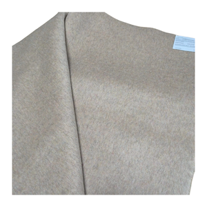 Laine tissu mélange camel double face top teint <span class=keywords><strong>chaud</strong></span> manteaux lourds pour hommes femmes garçons filles vestes dans la collection hiver froid - Product Image 4