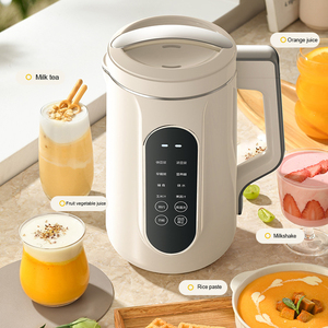2025 Blender &amp; Nut Milk <strong>Maker</strong> 2L Soy/Oat Milk, <strong>Milkshake</strong> Plant-Based Milk <strong>Maker</strong> 8-in-1 Multi-function Electric Soymilk <strong>Maker</strong> - Product Image 6
