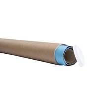 Tube de poteau 380x50mm