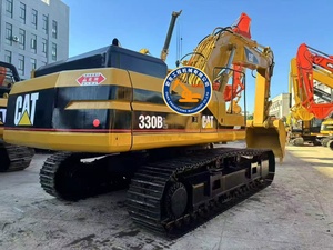 Excavadora de cadenas CAT 330BL de segunda mano, original Caterpillar, rendimiento confiable, preferida por contratistas internacionales - Product Image 3