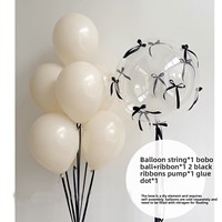 Sertifikat Foto Buket Balon Mawar Baru Selamat Ulang Tahun Theresa Gabrille Pesta Proposal Hari Valentine Pengakuan Cinta