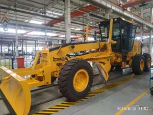 Motoniveladora SHANTUI SG16-3 de 160 CV, Precio de Fábrica - Product Image 5