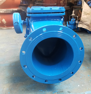 Dọc ngang nước Swing loại wcb đúc mặt bích không trở lại class600 kiểm tra van - Product Image 2