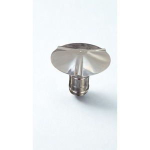 Tapa de Chimenea de Acero Inoxidable Tipo Inserto, Fija, AISI 304, Cumple con la Norma EN 1856-1 - Product Image 2