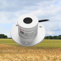 Capteur de rayonnement UV pour surveillance environnementale, plage spectrale 280-400 nm, protection IP65, personnalisable OEM pour la qualité de l'air et le climat