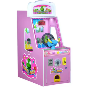 Pabrik langsung untuk anak-anak dalam ruangan permainan Arcade logam dioperasikan koin 6 tahun + Pusat Permainan 1 tahun garansi Inggris - Product Image 1