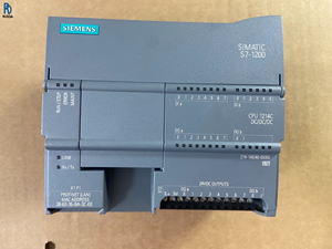ระบบอัตโนมัติทางอุตสาหกรรม PLC โมดูลซีพียู 6ES7214-1AG40-0XB0 DC DC DC 14DI 10DO เอาต์พุตทรานซิสเตอร์สำหรับระบบควบคุม - Product Image 1
