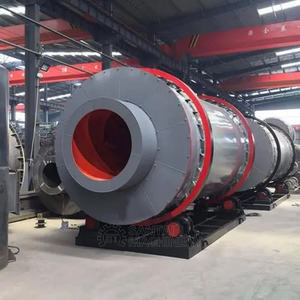 Chất lượng cao đồng công nghiệp tập trung Máy sấy quay 5 t/h silica Cát Ba vượt qua máy sấy quay - Product Image 4