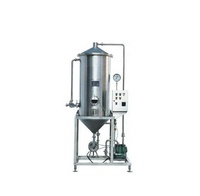 Fabriek Directe Verkoop 1000l/H Fruitpulp Vacuümontluchtingsmachine