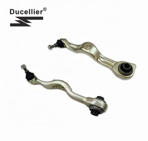 Mới phía trước thấp hơn theo dõi kiểm soát cánh tay (khí đầy sắt) 2213308707 2213308807 bóng Doanh cho Mercedes-Benz w221/S600 xe khách - Product Image 1