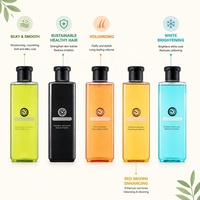 Shampoo pour chien SOS 530ml Formule hydratante et retenante d'eau pour tous les chiens Utilisation en salle de bain
