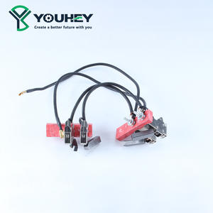 อะไหล่และอุปกรณ์เสริมเครื่องกำเนิดไฟฟ้าดีเซล ชุดแปรงถ่านสำหรับเครื่องกำเนิดไฟฟ้าขนาด 75/100/150/200/250/300 กิโลวัตต์ และที่ยึดแปรงถ่าน - Product Image 2