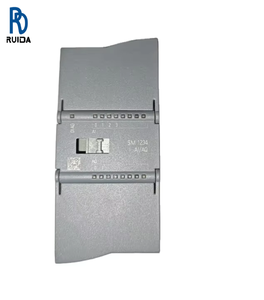 Nouveau PLC compact 6ES7234-4HE32-0XB0 avec DC24V Rs485/Modbus/I/O Link pour le contrôle automatique des systèmes d'équipements industriels - Product Image 1