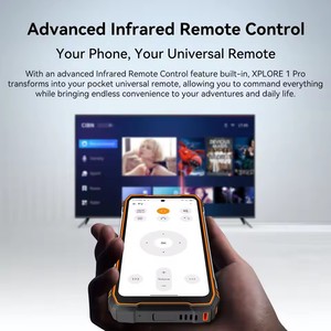 Smartphone robuste Blackview XPLORE 1 Pro, écran <span class=keywords><strong>6</strong></span>,7'' 1600x720, <span class=keywords><strong>12</strong></span> Go + 256/512 Go, 5000-5999 mAh, LTE, double SIM, charge sans fil rapide - Product Image 5