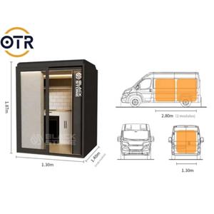 Conversión de <span class=keywords><strong>Furgoneta</strong></span> Económica en Camper con Kit de Baño Interior, Casa Rodante, Caja de Camping para <span class=keywords><strong>Furgoneta</strong></span> - Product Image 3