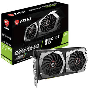 Tarjeta Gráfica GeForce GTX 1650 SUPER GAMING Usada, con 4GB GDDR6, Memoria de 128 bits, Compatible con DisplayPort, GeForce GTX 1650 SUPER G Usada - Product Image 2