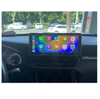 Lecteur DVD autoradio Android 12..3 pouces pour Infiniti QX55 2021-2024 avec navigation GPS, connexion téléphone portable et CarPlay