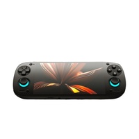 Retroid Pocket 5 Console de jeu portable sans fil WiFi open-source, appareil rétro classique Android 13, 8+128 Go