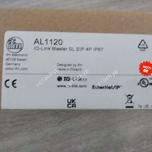 Un Módulo Maestro IO-Link AL1120 Nuevo de IFM en Caja, Hecho en China - Product Image 4