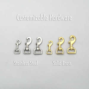 Nube azul vino Seafoam Color marino reforzado revestimiento de Pvc perro plomo Hundeleine proveedor Super resistente fuerte correa de perro personalizada - Product Image 3