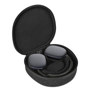 Topk — boîte intelligente personnalisée OEM pour Apple <span class=keywords><strong>airpods</strong></span> <span class=keywords><strong>Max</strong></span>, sac intelligent de rangement de sommeil avec réveil automatique, sac étanche EVA pour écouteurs <span class=keywords><strong>airpods</strong></span> <span class=keywords><strong>max</strong></span> - Product Image 1