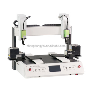 3-axis 4-axis Desktop Automatic Electronic Assembly Screw Locking Automatic Feeder Screwdriver Machine - Product Image 3