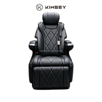 Siège inclinable de luxe Z3 KIMSEY pour Chevrolet Express GMC Savana