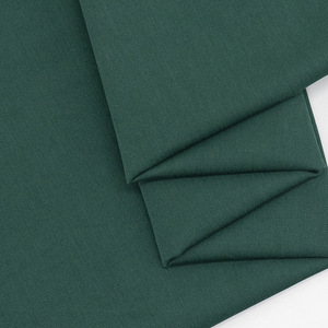 Tissu sergé double kaki mat en mélange modal non extensible, en stock, pour vêtements de travail - Product Image 6