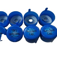 Tapa para Botella de Agua de 5 Galones y 55 mm, de Grado Alimenticio, Diferentes Colores, Tapa Duradera para Agua Mineral