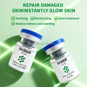 Suero Facial EKBER, suero potenciador <span class=keywords><strong>de</strong></span> la piel, polvo liofilizado, cuidado <span class=keywords><strong>de</strong></span> los poros, tratamiento del acné, arrugas, elimina las células <span class=keywords><strong>muertas</strong></span> <span class=keywords><strong>de</strong></span> la piel, suero - Product Image 5