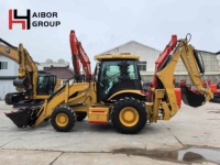 Retroexcavadora d'occasion Caterpillar 420f Original USA Chargeuse d'occasion rétro Pelle rétrocaveuse Cat420 Jcb 3cx 4cx d'occasion