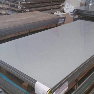 Feuille de plaque en acier inoxydable Offres Spéciales 0.2-3.0mm d'épaisseur Grades 304/316 2B Surface GNEE Marque Prix usine Coupe/Soudage - Product Image 4