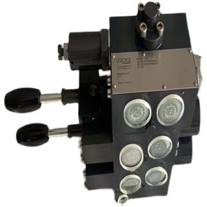 วาล์วควบคุมทิศทาง Hawe รุ่น PSV51 5 52H120 120C100 EA 315 บาร์ 160 ลิตร/นาที บล็อกวาล์วไฮดรอลิก ผลิตในเยอรมนี - Product Image 5