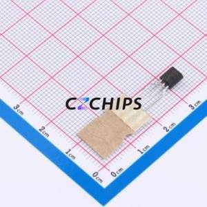 Transistor de efecto de campo (MOSFET) TO-92 nuevo y original de - Product Image 1