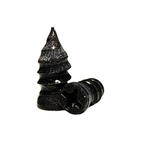 Herramienta para Reparación de Neumáticos con Tornillo de Vacío, Clavo de Goma para Vehículos, Tamaño Pequeño