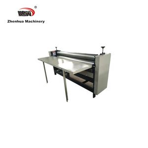 Machine à souder et à collage le <span class=keywords><strong>papier</strong></span> <span class=keywords><strong>peint</strong></span>, traitement du carton 50/2019/Offre Spéciale feuilles - Product Image 2