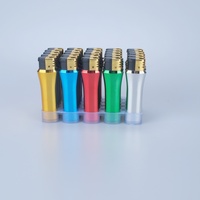 Cigarette électronique Vozol Puff en forme de vase, accessoires de fumage, briquet à gaz Laitar coupe-vent personnalisé, vente en gros