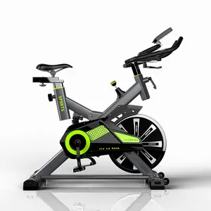 Commercial Fitness Equipment Indoor Weight Loss Campaign Unisex Exercise Spinning Bike
