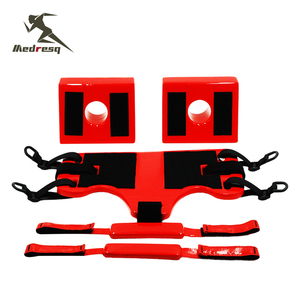 Immobilizzatore per Testa CT Medresq per Pronto Soccorso Pediatrico, Utilizzato per Fissaggio su Barella - Product Image 3