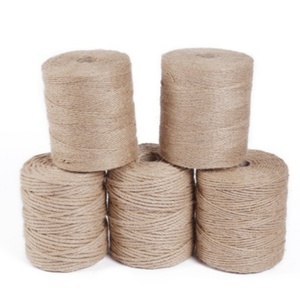 100% natrual sợi 3-ply Xoắn chuỗi 100m 200m đay SỢI XOẮN sisal dây - Product Image 1