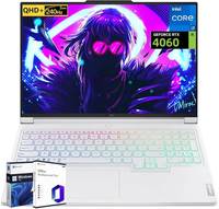 Laptop Gaming Lenovo Legion Pro 7i 16 inci 240Hz yang laris manis, Intel Core Ultra 9, GeForce RTX 5080 GDDR7, RAM 16GB Asli