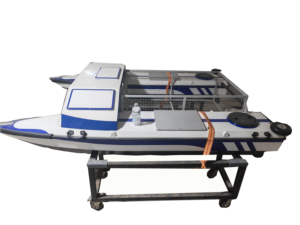 Barco autónomo de limpieza no tripulado: detección de basura por IA, recolección eficiente de basura en la superficie <span class=keywords><strong>del</strong></span> agua, apto para puertos deportivos/Lagos - Product Image 6