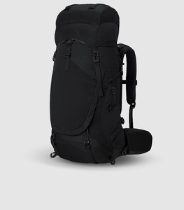 Sac à dos d'escalade unisexe pour l'extérieur avec housse de pluie, multifonctionnel, imperméable, pour la randonnée et les voyages - Product Image 1